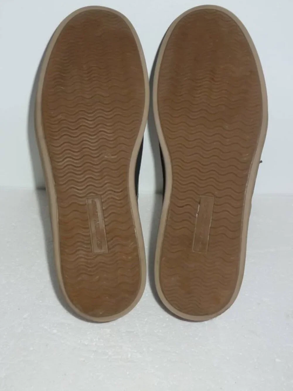 Skechers Two-Tone Gray Lace-Up Shoes - Men SZ 10.5